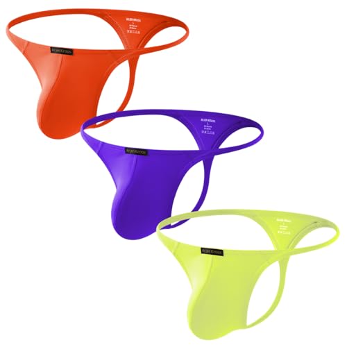 Casey Kevin String Tanga Männer - 3er Pack - Herren-Strings von Casey Kevin
