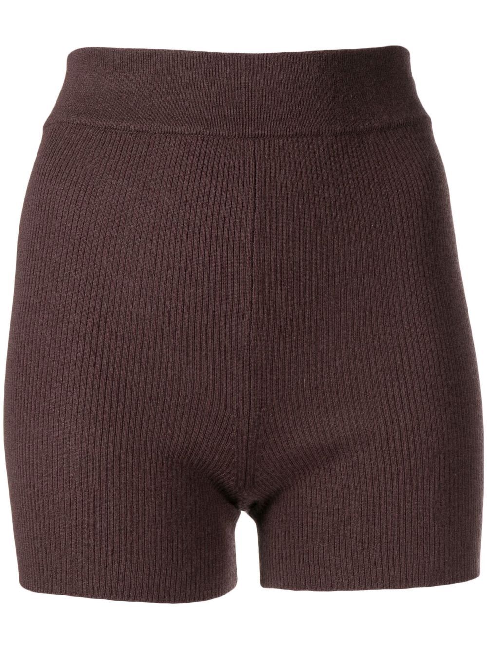 Cashmere In Love Alexa Radlerhose - Braun von Cashmere In Love