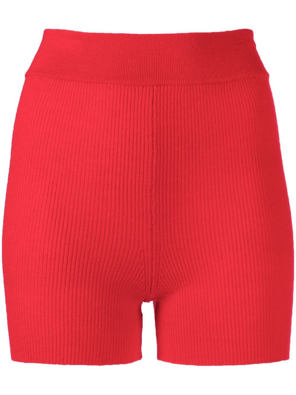 Cashmere In Love Alexa Radlerhose - Rot von Cashmere In Love