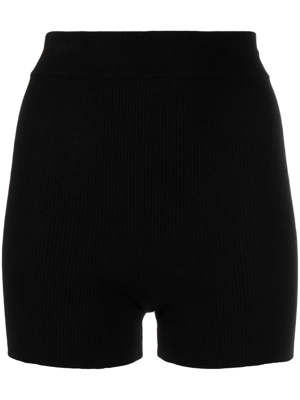 Cashmere In Love 'Alexa' Shorts - Schwarz von Cashmere In Love