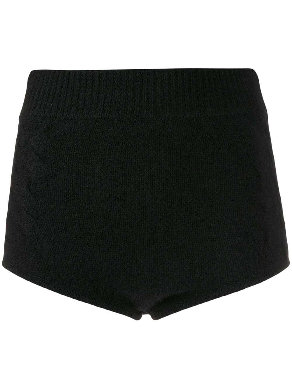 Cashmere In Love 'Mimie' Shorts - Schwarz von Cashmere In Love