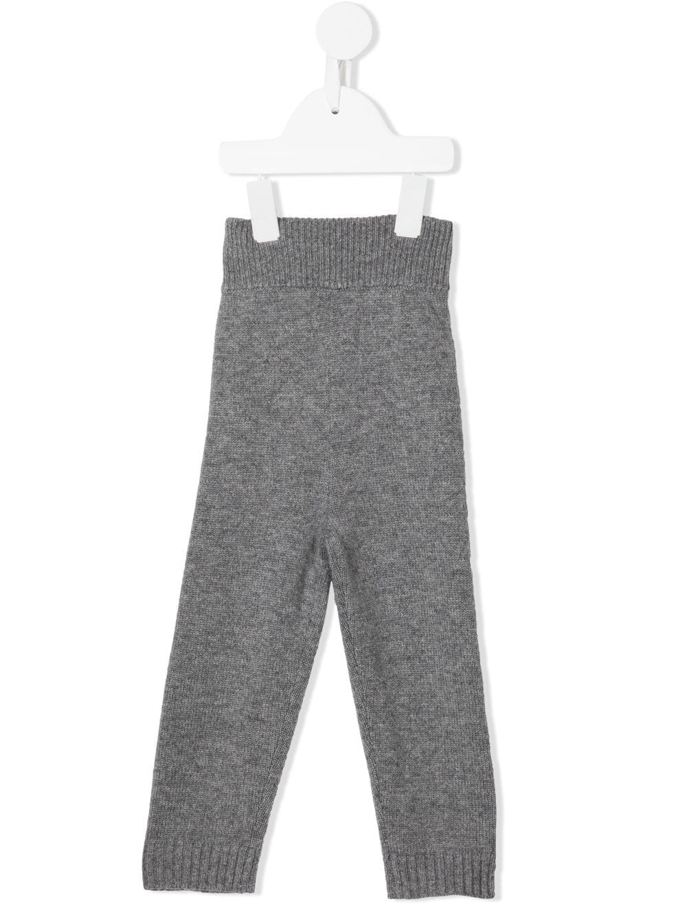 Cashmere in Love Kids Dixie Hose aus Kaschmir - Grau von Cashmere in Love Kids