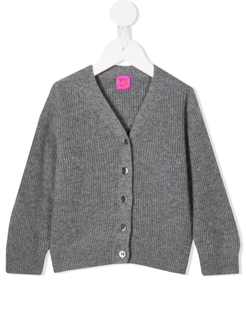 Cashmere in Love Kids Mimi Cardigan - Grau von Cashmere in Love Kids