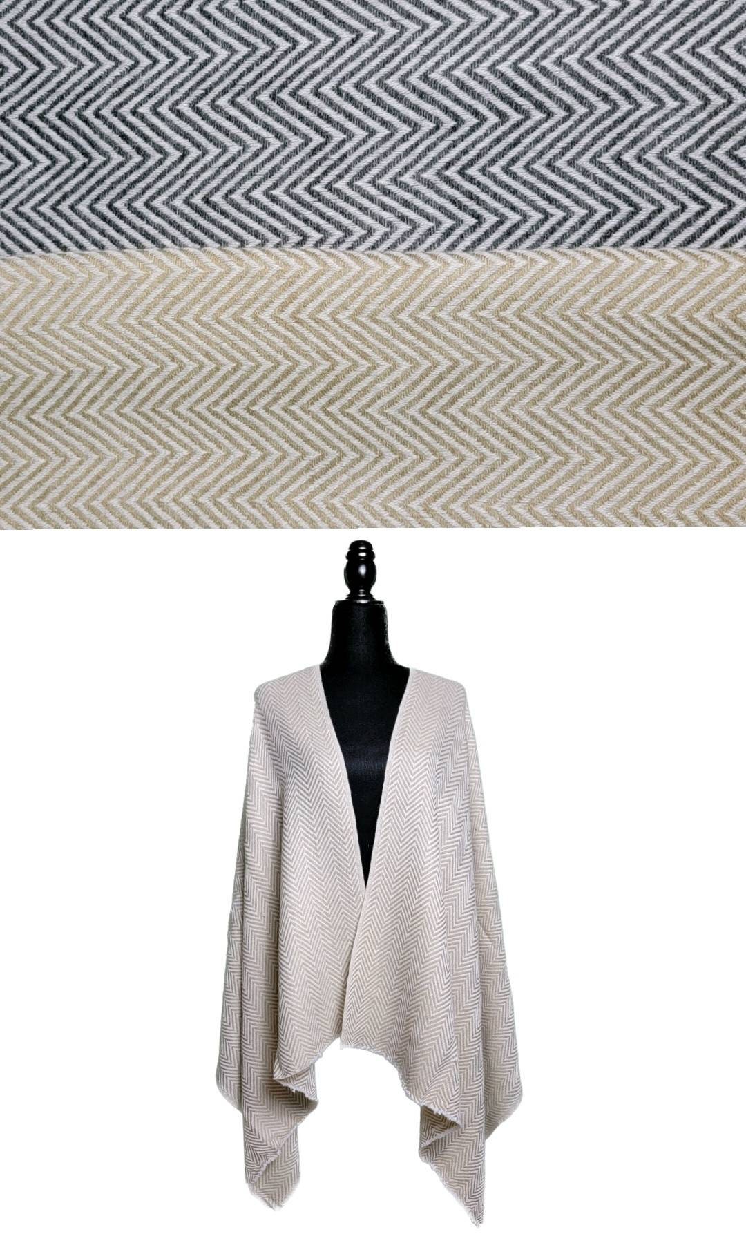 Exklusive Mix Wollstola/Wrap Exklusive Mix Wollstola/Wrap von CashmereWooven