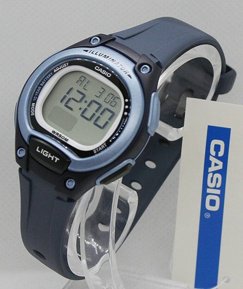 CASIO TIMELESS COLLECTION Digitaluhr, (1-tlg) von CASIO TIMELESS COLLECTION