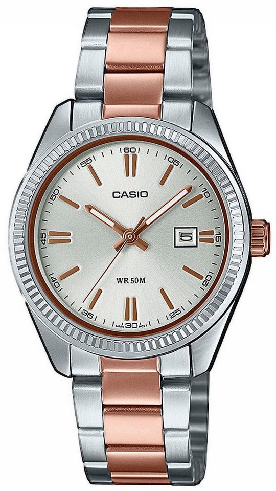 Casio Collection Quarzuhr LTP-1302PRG-7AVEF von Casio Collection