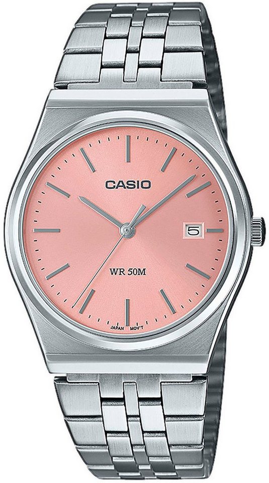 Casio Collection Quarzuhr MTP-B145D-4AVEF von Casio Collection