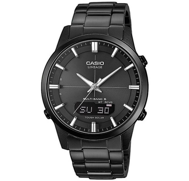 Casio Funk Funkuhr Casio LCW-M170DB-1AER von Casio Funk
