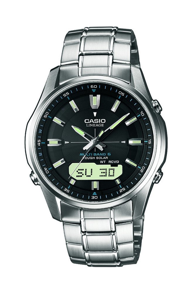 Casio Funk Funkuhr LCW-M100DSE von Casio Funk