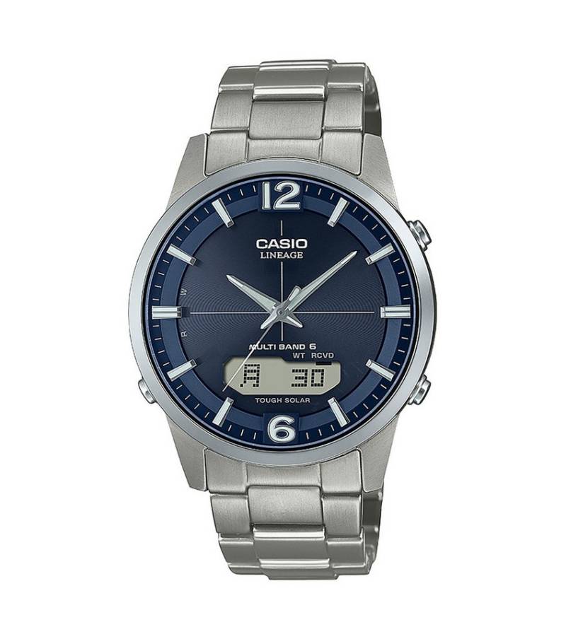 Casio Funk Funkuhr LCW-M170DB-1AER von Casio Funk