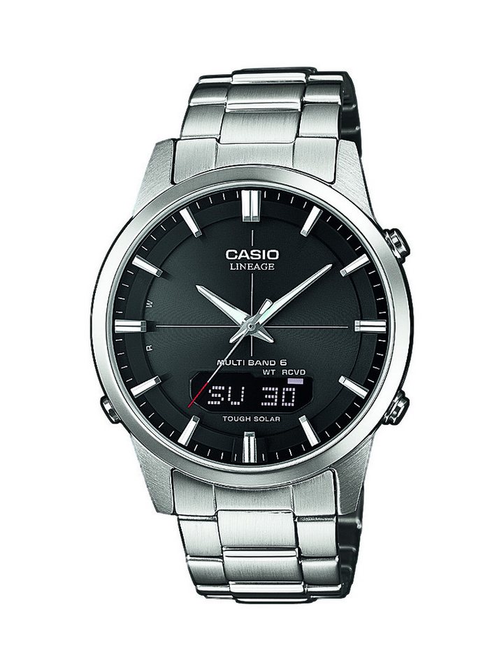 Casio Funk Funkuhr LCW-M170DB-1AER von Casio Funk