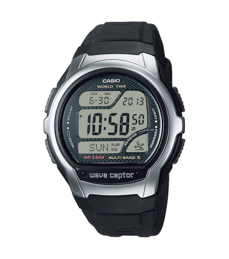 Casio Funk Funkuhr WV-58R-1AEF von Casio Funk