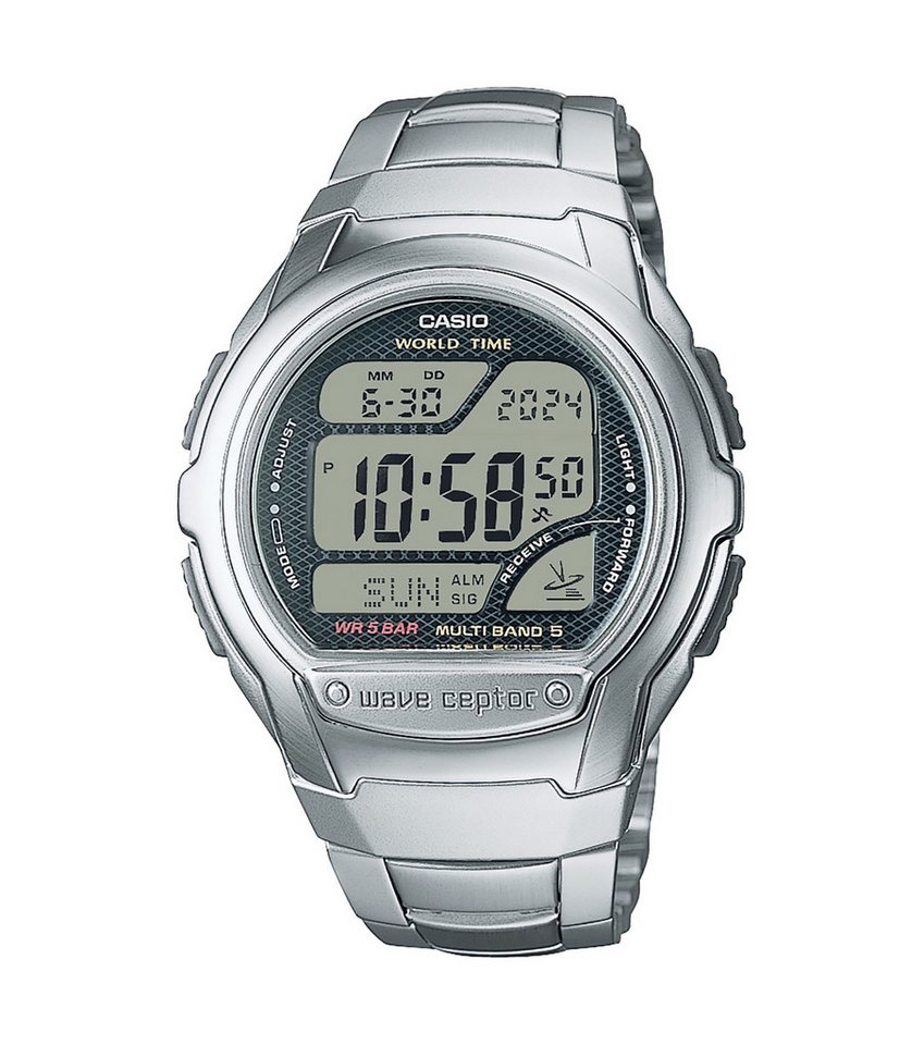 Casio Funk Funkuhr WV-58RD-1AEF von Casio Funk
