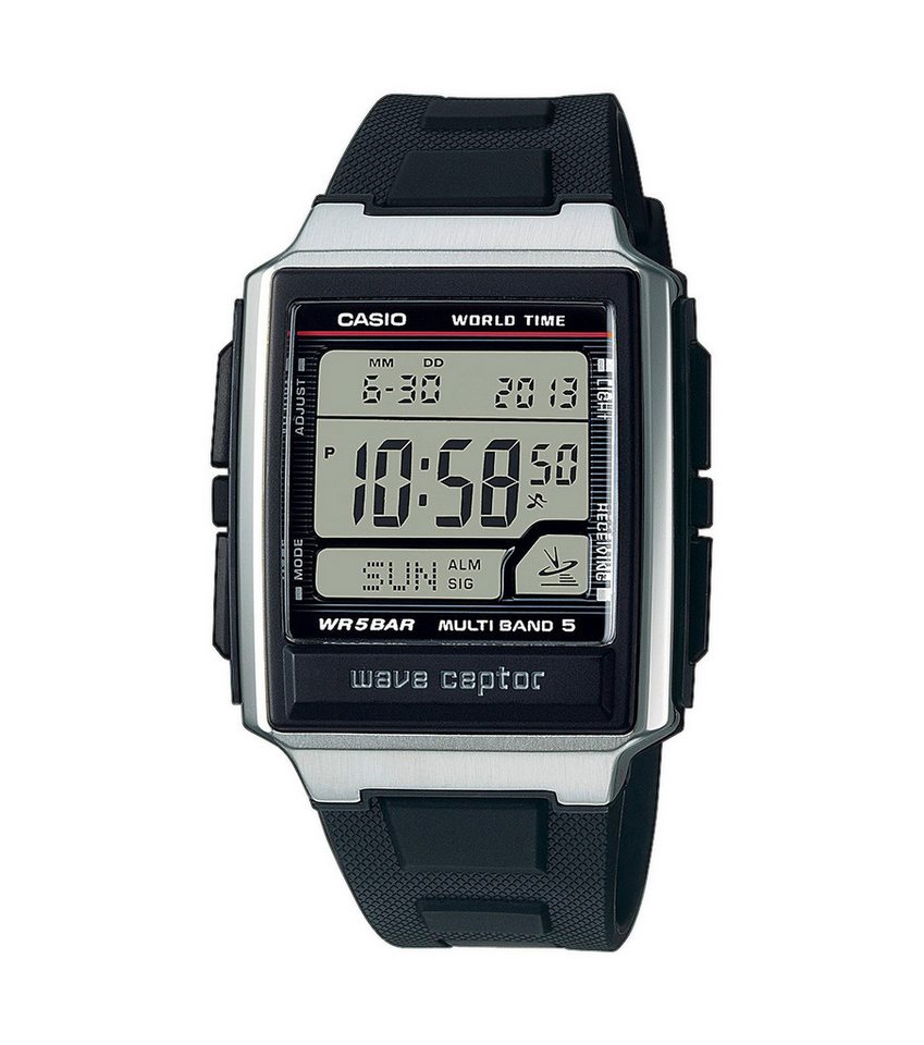 Casio Funk Funkuhr WV-59R-1AEF von Casio Funk
