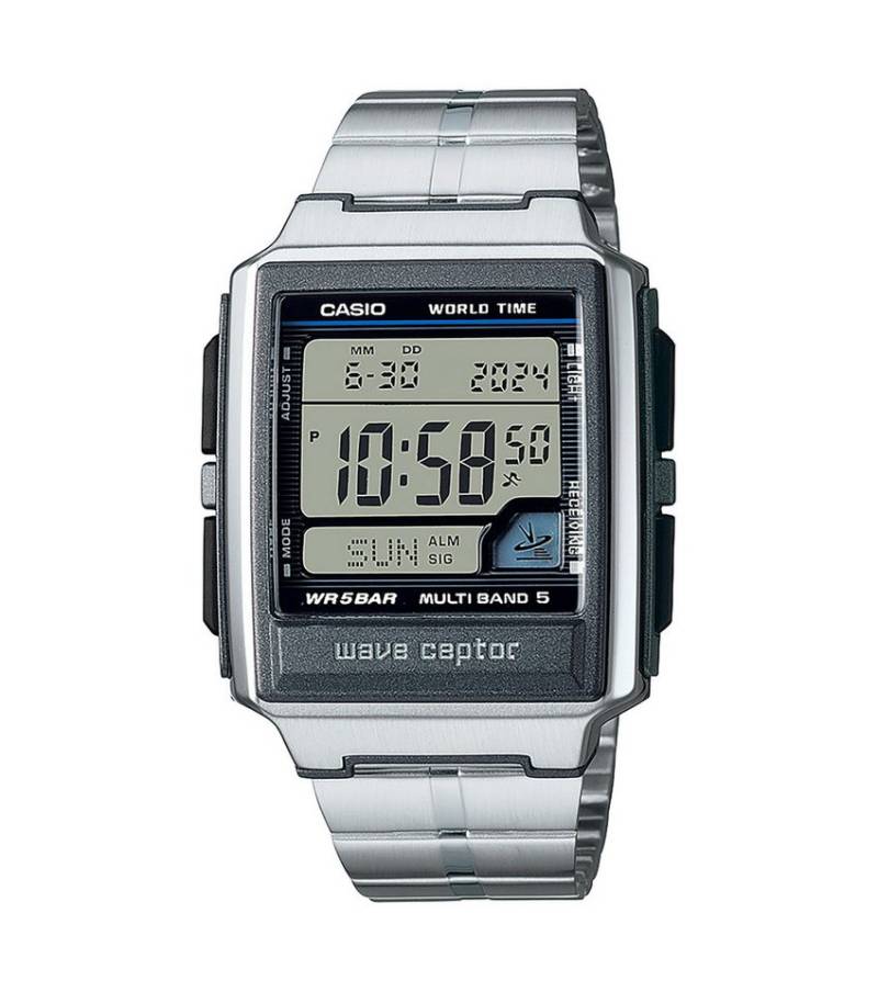 Casio Funk Funkuhr WV-59RD-1AEF von Casio Funk