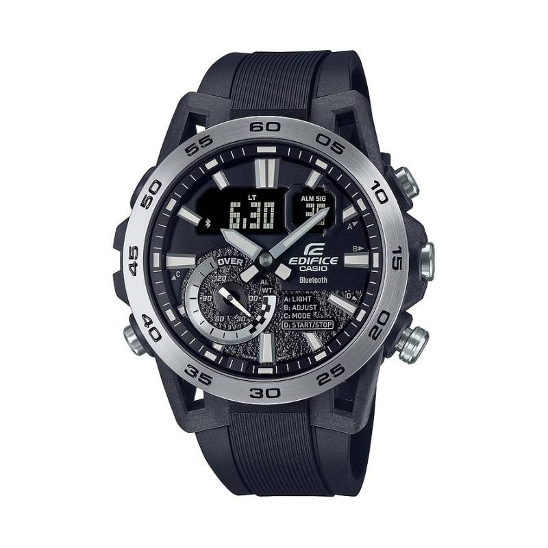 2. Chance - Casio Herrenuhr ECB-40P-1AEF von Casio