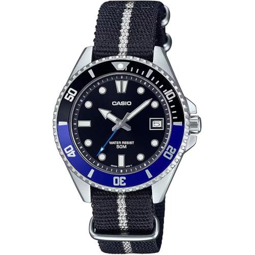 Casio Mdv-10c-1a2 Watch One Size von Casio
