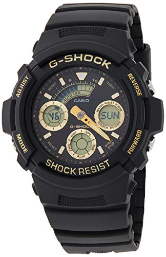 Casio G-Shock Herren-Armbanduhr AW-591GBX von Casio