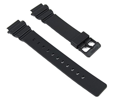 Casio Uhrenarmband Resin Classic Diver MRW200 MRW-200 MRW-200H 10393907 Classic, Klassisch von Casio