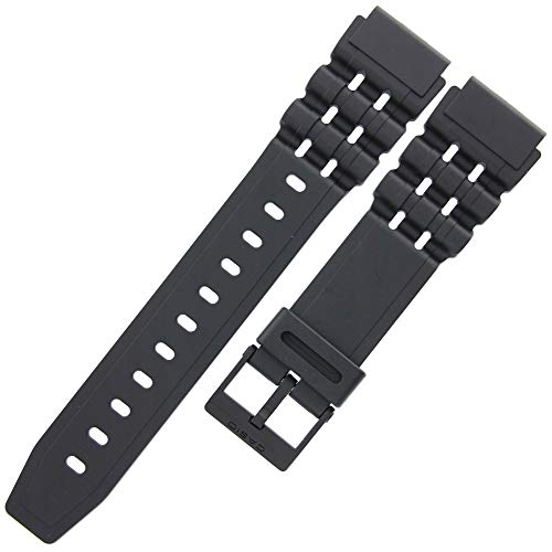 CASIO 71602163 Resin Watch Band f/ SPORTS ILLUMINATOR W87H-1A2V W87H-1V W88H-1VH von Casio