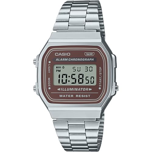Casio Watch A168WA-5AYES von Casio