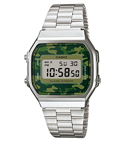 CASIO - A168WEC-3EF Casio Collection, Herrenuhr von Casio