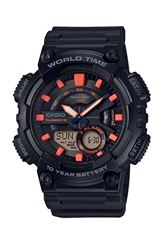CASIO AEQ110W-1A2 CASIO AEQ110W-1A2 von Casio