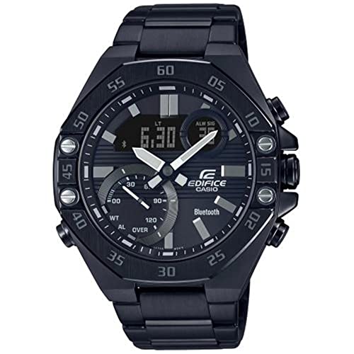 CASIO Analog Digital ECB-10DC-1AEF von Casio