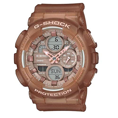 Casio Analog Digital GMA-S140NC-5A2ER von Casio