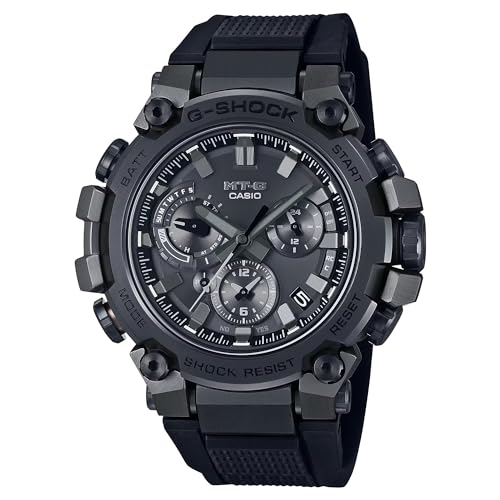 Herrenuhr Casio MTG-B3000B-1AER von Casio