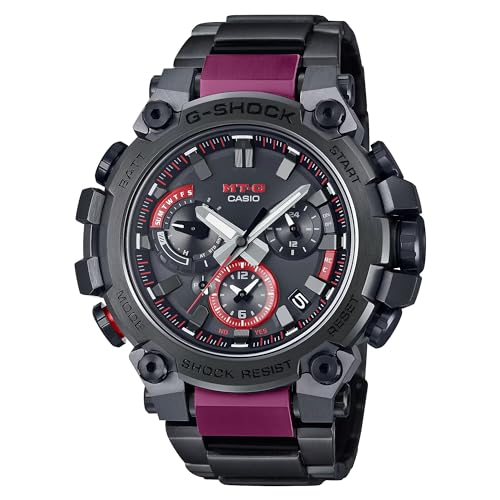 CASIO Analog MTG-B3000BD-1AER, bunt von G-SHOCK