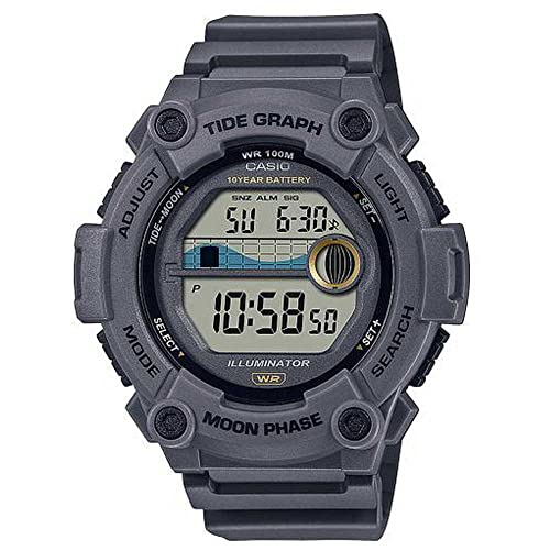 Casio Watch WS-1300H-8AVEF von Casio