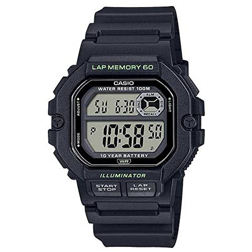 Casio Watch WS-1400H-1AVEF von Casio