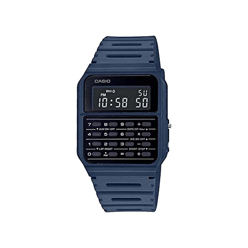 Montre Unisexe Casio CA-53WF-2B (Ø 34 mm) von Casio