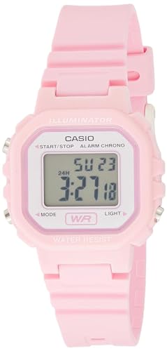 CASIO Damen Armbanduhr Digital Quarz Harz LA-20WH-4A1EF von Casio