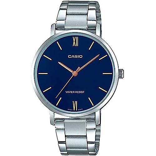 Casio Unisex-Erwachsene Analog-Digital Automatic Uhr mit Armband S7234159 von Casio