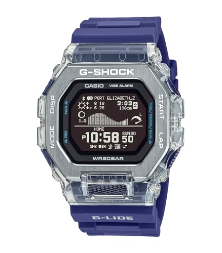 Casio Watch GBX-100S-2ER von Casio