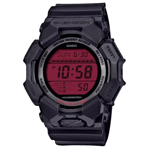 CASIO GD-010BBR-1ER von Casio