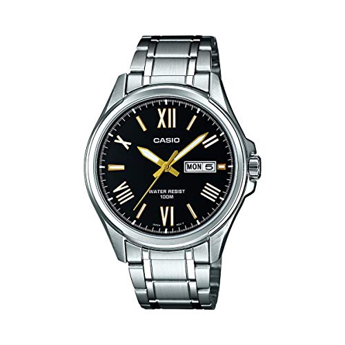 Casio MTP-1377D-1AVEF Armbanduhr von Casio