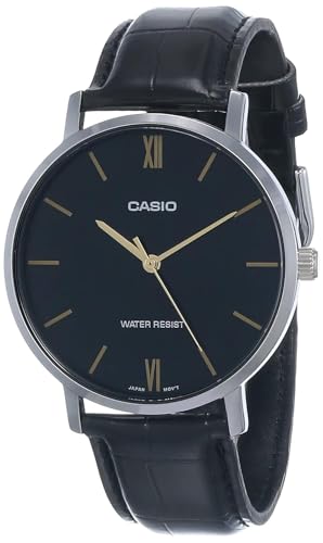 CASIO MTPVT01L-1B von Casio