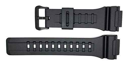 CASIO Resin Watch Band Strap f/SPORTS AEQ110BW AQS810W W735H W736H AQS-810 von Casio