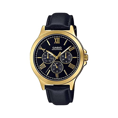 Casio Men's Analog-Digital Automatic Uhr mit Armband S7234206 von Casio