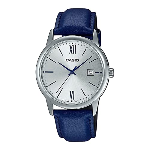 Casio Men's Analog-Digital Automatic Uhr mit Armband S7232606 von Casio