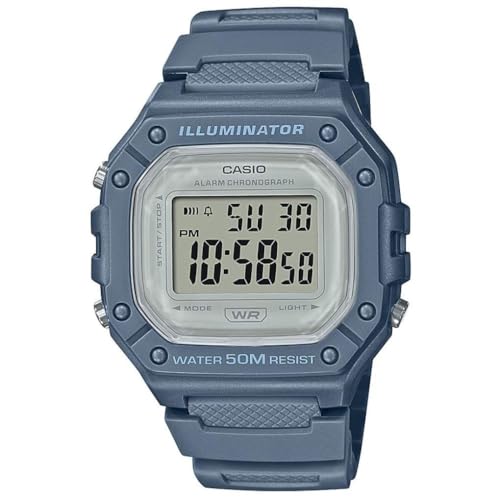 Casio Sportuhr W-218HC-2AVDF von Casio
