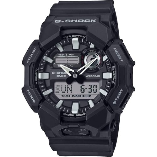 Casio Herren Analog Digital Quarz Armbanduhr G-Shock von Casio