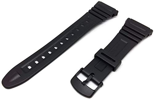 Casio 10076822 Uhr Resin Uhrenarmband von Casio