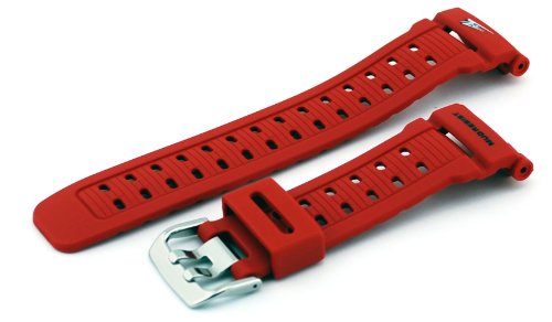 Casio #10270935 Genuine Factory Replacement Band for G Shock Watch Model: G9000TLC-4V von Casio