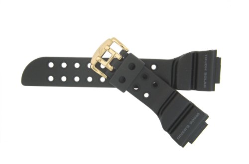 Casio #10271341 Genuine Replacement Strap for G Shock Frogman Watch Model GW-225A-1 von Casio