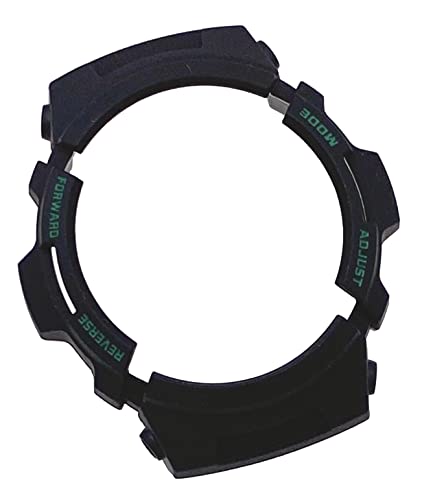 Casio 10491929 Genuine Factory Black Replacement G Shock Bezel - AWGM100F-1C von Casio