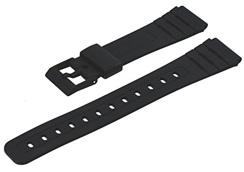 Casio 4002 - Armbanduhr, 18MM, Armband Casio 4002 - Armbanduhr, 18MM, Armband von Casio